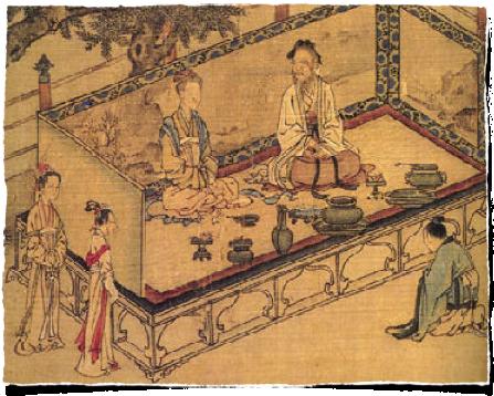 Asian Societies " Ruling class " Artisans and merchants