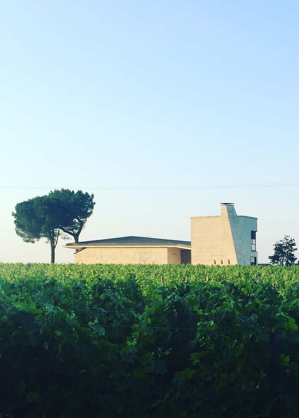SUPER LOT #4 BORDEAUX RIGHT BANK Unearth the rarest of Right Bank wines A truly exclusive stay for two couples at Le Pin and Château Cheval Blanc plus visits and meals at the acknowledged five greats