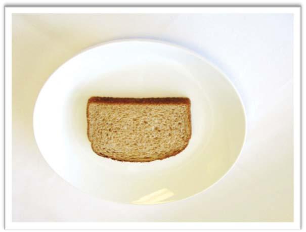 bread counts as 1 ounce of grains Department of Nutrition, University of