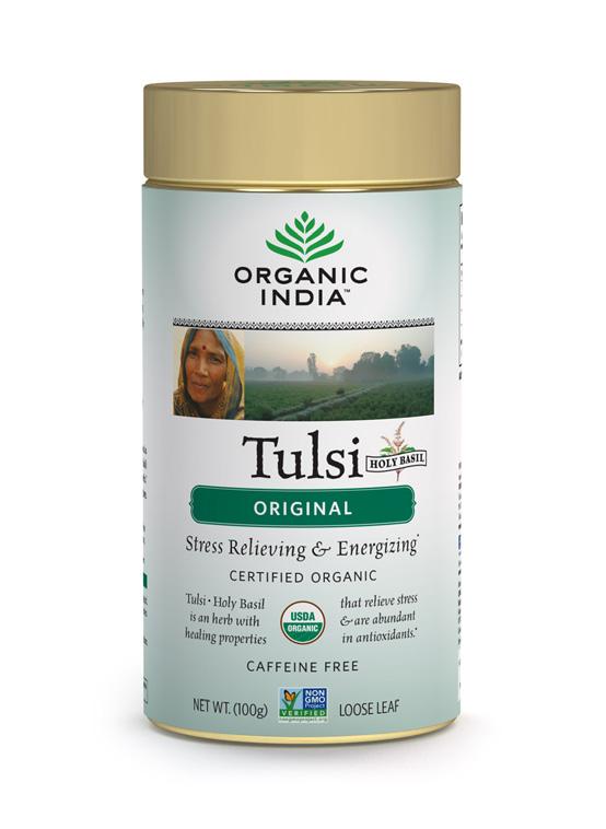 Tulsi, the slightly spicy tones of Krishna Tulsi, and the calm depth of Rama Tulsi.
