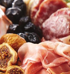 A special favourite at the Longo s deli is our charcuterie platter a stunning collection of Italian meats and cheeses selected to complement each other.