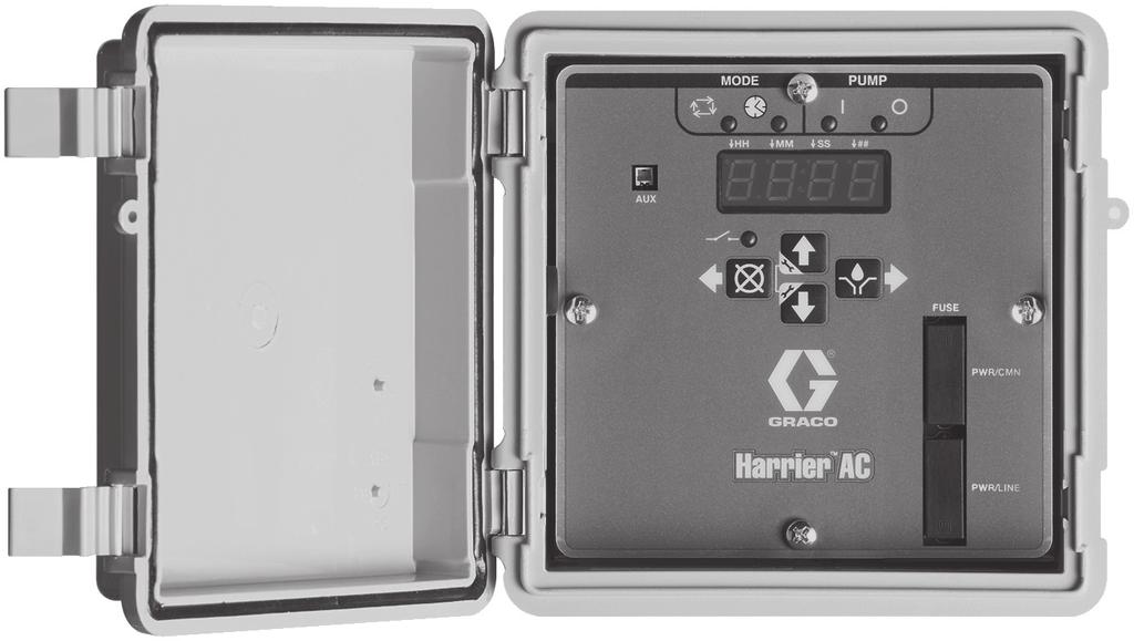 Controller, AC Power, CDMA Item Harrier+ High Gain Antenna for Cellular Harrier AC mounting bracket for