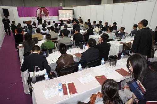 Exporters should reinforce their presence in this market with continued branding and promotion activities CHINA S WINE MARKET With an economic growth rate at 8-10% in 2012 and a steadily growing