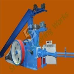 OTHER PRODUCTS: Roller Presses White Coal Briquetting