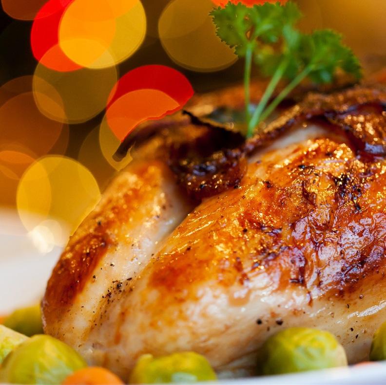 CHRISTMAS FAYRE DINNER This special Festive Lunch or Festive Dinner is available Monday to Saturday throughout December, and is ideal for private group bookings or social gatherings for work