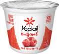 SO MANY VARIETIES SO GOOD FOR YOUR BUSINESS TRADITIONAL YOGURT (Updated brand designs to reflect consumer preference) Yoplait Original Yogurt (6 oz.