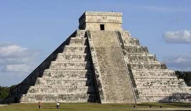 Mayan (200B.C-900 A.D.