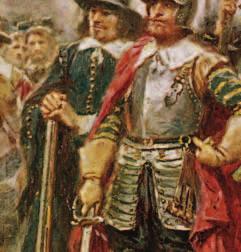 1630 Massachusetts Bay Colony is established 1642 English Civil War begins 1660 British