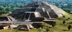The Maya had a talent for engineering and mathematics. They developed complex and accurate calendars linked to the positions of the stars. They also built great temple pyramids.