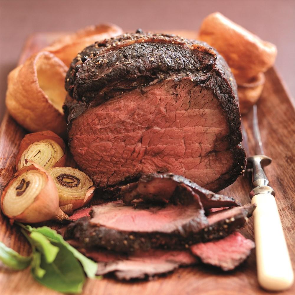 Extra Mature welsh beef We also specialise in quality extra special extra mature Welsh beef.