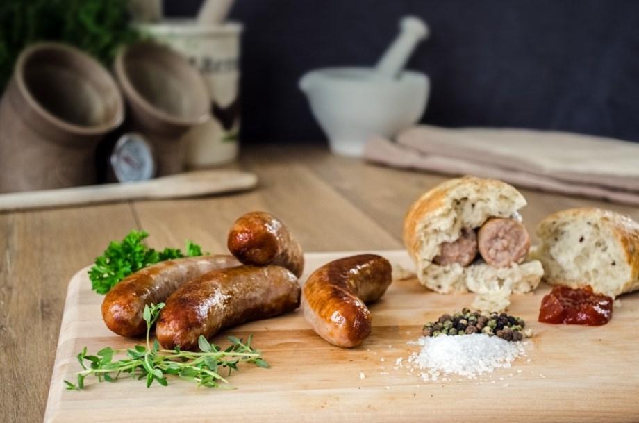 Award winning Sausages and bacon Sausage making should always be an art and never a science!