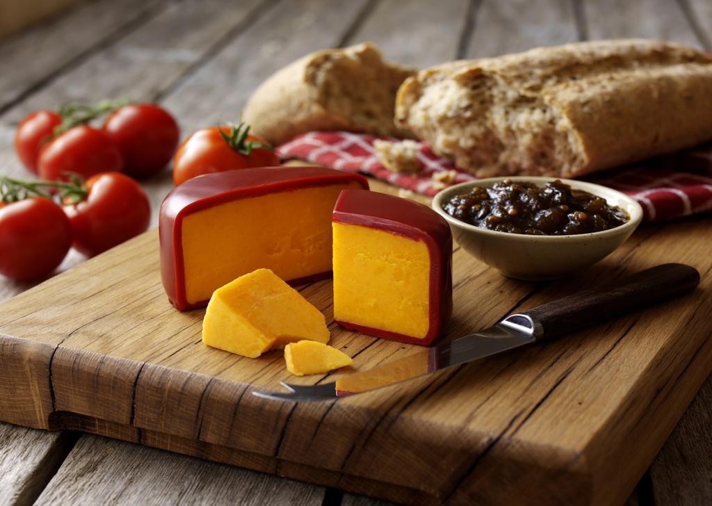 World Cheese selection Our Cheese range is specially selected by our expert Deli staff.