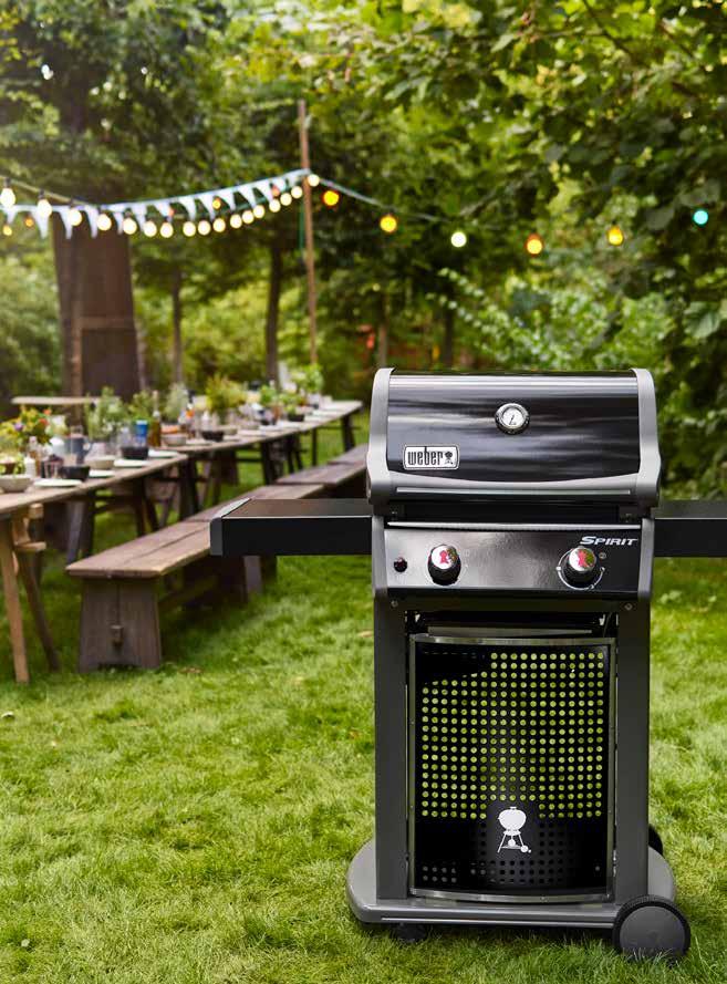 2016-17 Weber Premium Gas Specialist Dealer Range There is only one place where you can find the entire Weber range, including the Weber Q Premium Models, Premium Gas and Charcoal models, and that s