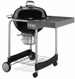 Barbecue System Grill and Tuck-Away TM lid holder. K15301024 RRP $699.