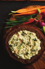 SPINACH DIP 3-WAYS CLASSIC DIP WITH KALE 4½ cups Prep Time: 10 minutes INGREDIENTS 1 package Knorr Vegetable Dry Soup Mix 2 cups (500 ml) cups sour cream 1 cup (250 ml) Hellmann's Real Mayonnaise 3