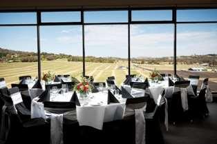 with beautiful views of the surrounding Bathurst countryside.