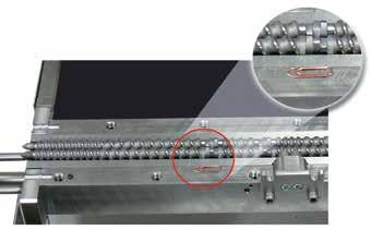 Extruders and Drives Comparison: Single-Screw Extruders vs. Twin-Screw Extruders It makes sense to use a single-screw extruder for quality control and preliminary testing purposes.