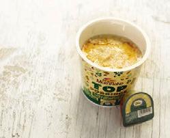 00 / 3,00 each Mornflake Porridge with Golden Syrup 82g 2.