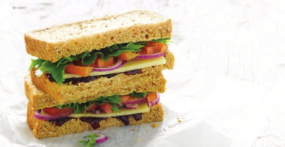 00 / 1,50 Cheddar Ploughman s Mature cheddar cheese, pickle, fresh tomato, red onion, lettuce and mayonnaise on a malted