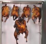 Rib Barbecue Chicken and Turkey Barbecue Ribs