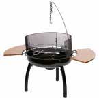 774 Espegard Brazier 60 PLUS A timeless and practical outdoor kitchen.