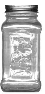 Bulletin #4039 Let s Preserve Jellies, Jams, Spreads General Canning Procedures To sterilize empty jars, put them open-side-up on a rack in a boiling-water canner.