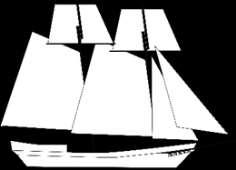 453-4931 $18.00 includes tax and gratuity The topsail schooner, Porcupine, was one of three gunboat-class ships built by Daniel Dobbins for the War of 1812.
