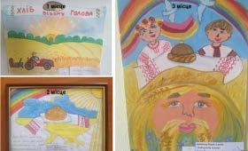 CHILDREN CREATIVITY COMPETITION AT KYIVKHLIB On the first day of summer, we traditionally celebrate International Children s Day, a fest of joy and hope, and, at the same time, a reminder to our