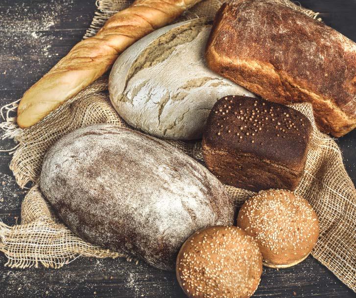 ABOUT US Kyivkhlib is the largest metropolitan producer of bakery products, who has held traditions and ensured the highest quality for over 85 years.