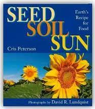 Once again, noted author Cris Peterson brings both wonder and clarity to the subject of agriculture, celebrating the cycle of growth, harvest, and renewal.