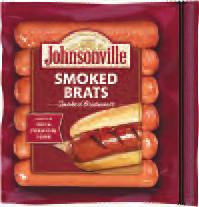 Johnsonville Smoked Grilling