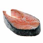 Skinned & Pinned 2 Contains: 10 Portions App E Trim 2 FS652 Salmon Supreme Organic Skin on 200g Contains: 10 Portions App D Trim 2 FS653 Salmon Portions Salmon Cutlets 200g Contains: 10 portions App