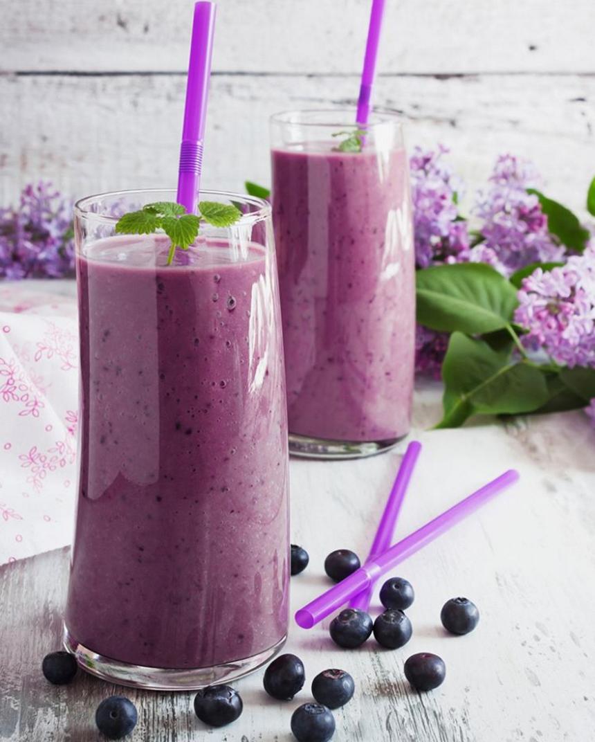 (Photo: RefromerAthletics) The Cabral Purple Crush Smoothie In all of my smoothie recipe guides I always make sure to include the original!