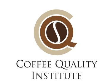 Q COFFEE LICENSING AGREEMENT (License Fee) THIS Q COFFEE LICENSING AGREEMENT is dated for reference purposes, 20 and is entered into between Coffee Quality Institute, a charitable trust organized and