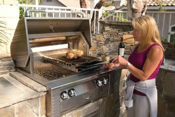 Griddle for Grill Mounting $344 $344 AG-SF Grill Mounted Steamer / Fryer $561 $561 AIC-POD Indirect Cooking Pod $344 $344