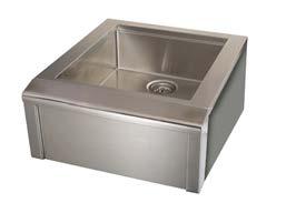 Tray and Sliding Ice Cover VERSA SINK SYSTEM AGBC-30 30" Main Sink