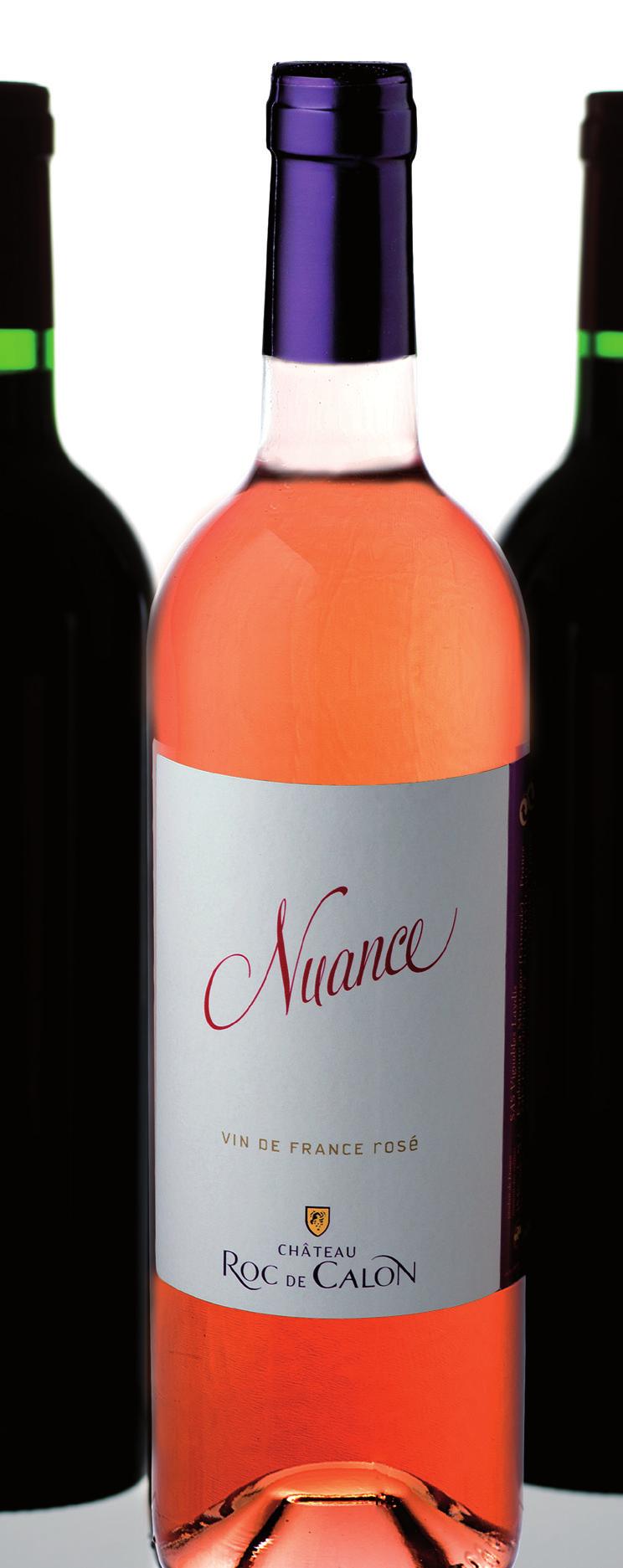 Appellation French rosé wine Vinification At low temperature to preserve the grape s floral and fruity aromas Production 2 000 bottles and 1 000 magnums MATURAGE