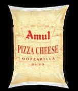 food. Mozzarella Cheese Diced 1 kg Block 1 kg