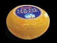5 kg Gouda Cheese Wheel 250 g, 1 kg The only