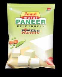 8 Amul Paneer can be used to make several tasty dishes.