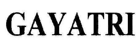 1810542 23/04/2009 VIPIN BHATIA trading as GAYATRI PRODUCTS 81 RAJINDER NAGAR IND AREA MOHAN NAGAR GHAZIABAD UP MANUFACTURER & TRADERS INDIAN S.