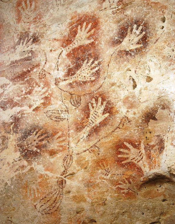 Figure 1: Cave painting found in Lascaux, France.