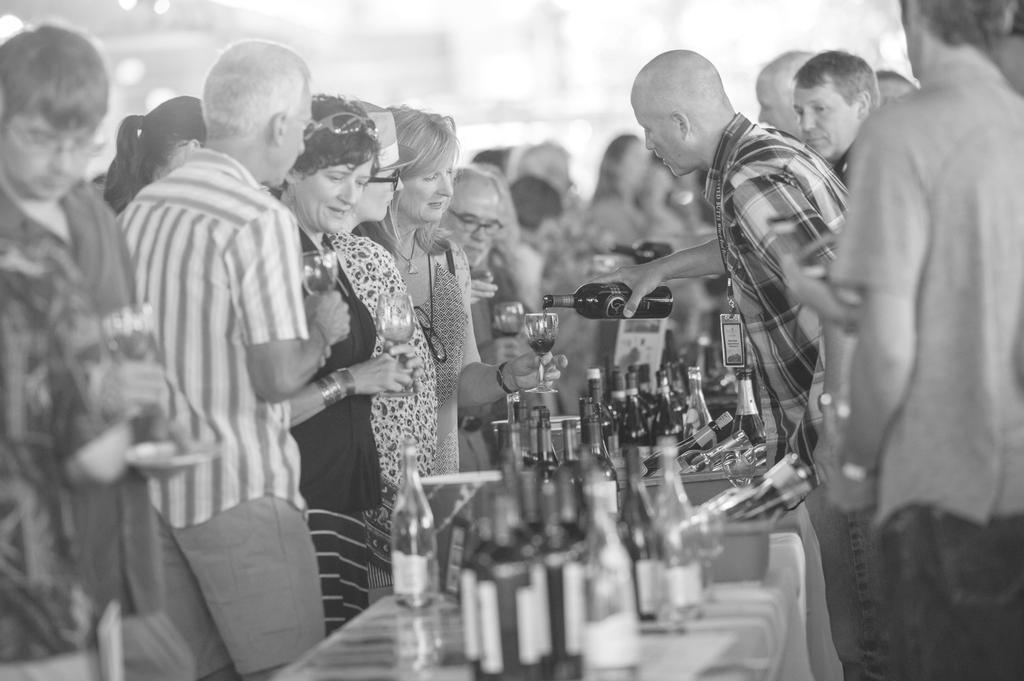 CRESTED BUTTE WINE & FOOD FESTIVAL - PATRON PROFILE OUR EVENT OFFERS SOMETHING FOR EVERYONE AND WELCOMES FESTIVAL PATRONS TO EXPERIENCE THE BEAUTY OF CRESTED BUTTE.