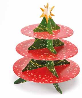 Paper Cupcake Cases Snowflake Medium (72) Large (60) Let It Snowman Medium (72) Christmas Small (100) Medium (72) Large (60) 791008 791009 790052 790016 790017 790018 Gold Metallic