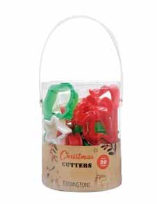 Christmas Tree Decoration Cutters