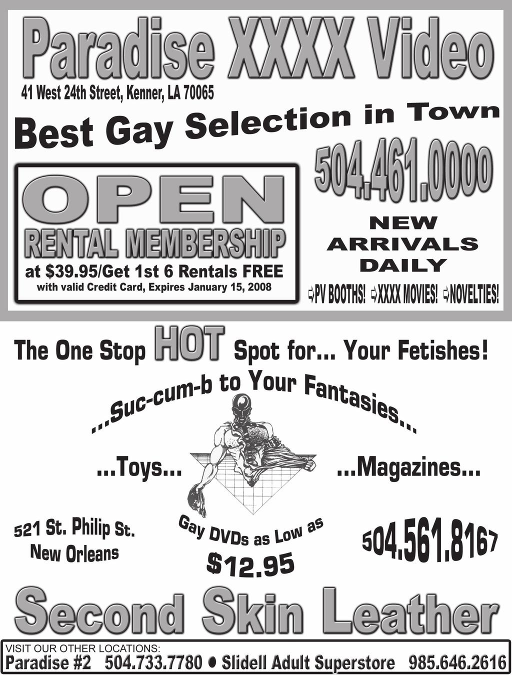 GayAustin.Net GayHouston.COM GayBatonRouge.
