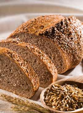 You will learn how gluten works, but first you need to know about another ingredient in bread called yeast. Yeast is what makes bread rise, or increase in size.