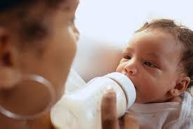 Highlights of the New Infant Meal Patterns Two infant age groups now: 0-5 months, 6-11 months Only breastmilk or iron fortified infant formula are to be served through 0-5 months Solid food should be