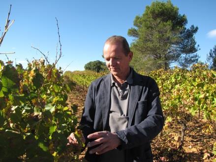 TWO MEN, ONE TERROIR, AND A SHARE PASSION FRANCOIS