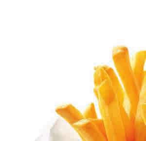 Pommes Frites (Freeze Chilled) Cook up a crowd-pleaser with our classically tasty Pommes Frites.